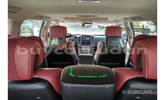 Buy Import Toyota Land Cruiser Black Car in Import - Dubai in Al Jazirah State Buy Import Toyota Land Cruiser Black Car in Import - Dubai in Al Jazirah State