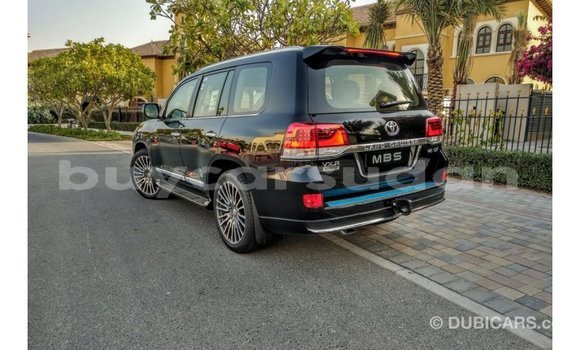 Buy Import Toyota Land Cruiser Black Car in Import - Dubai in Al Jazirah State Buy Import Toyota Land Cruiser Black Car in Import - Dubai in Al Jazirah State