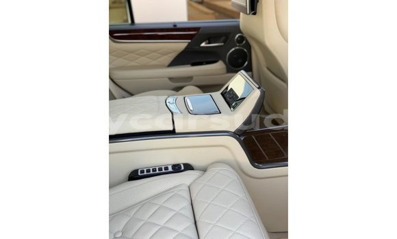 Buy Import Lexus LX Black Car in Import - Dubai in Al Jazirah State Buy Import Lexus LX Black Car in Import - Dubai in Al Jazirah State