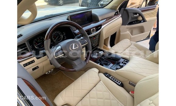 Buy Import Lexus LX Black Car in Import - Dubai in Al Jazirah State Buy Import Lexus LX Black Car in Import - Dubai in Al Jazirah State