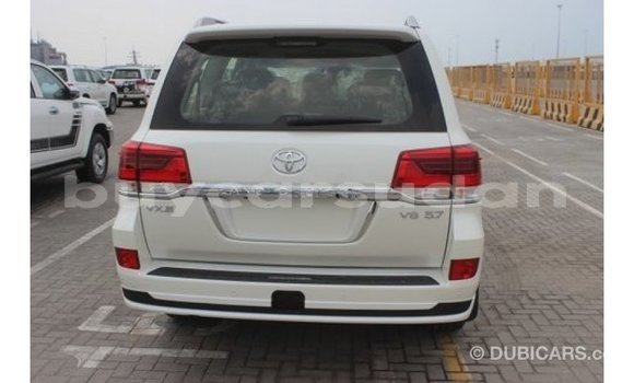 Buy Import Toyota Land Cruiser White Car in Import - Dubai in Al Jazirah State Buy Import Toyota Land Cruiser White Car in Import - Dubai in Al Jazirah State
