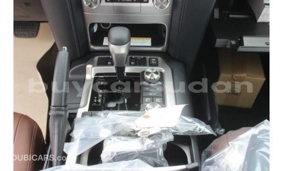 Buy Import Toyota Land Cruiser White Car in Import - Dubai in Al Jazirah State Buy Import Toyota Land Cruiser White Car in Import - Dubai in Al Jazirah State