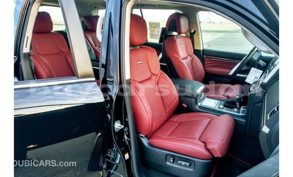 Buy Import Toyota Land Cruiser Black Car in Import - Dubai in Al Jazirah State Buy Import Toyota Land Cruiser Black Car in Import - Dubai in Al Jazirah State