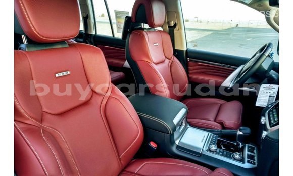 Buy Import Toyota Land Cruiser Black Car in Import - Dubai in Al Jazirah State Buy Import Toyota Land Cruiser Black Car in Import - Dubai in Al Jazirah State
