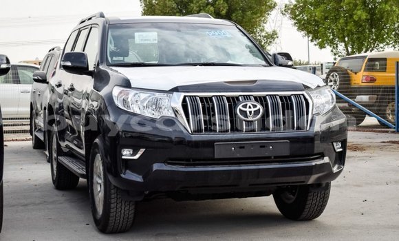 Buy Import Toyota Prado Black Car in Import - Dubai in Al Jazirah State Buy Import Toyota Prado Black Car in Import - Dubai in Al Jazirah State