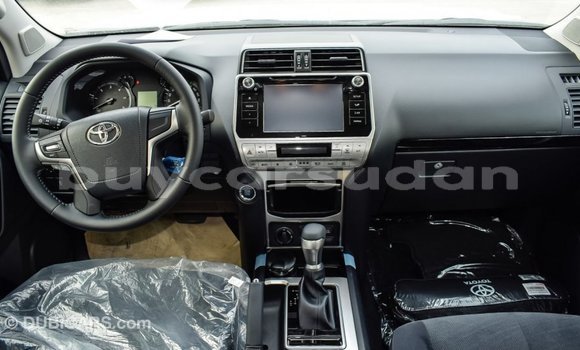 Buy Import Toyota Prado Black Car in Import - Dubai in Al Jazirah State Buy Import Toyota Prado Black Car in Import - Dubai in Al Jazirah State