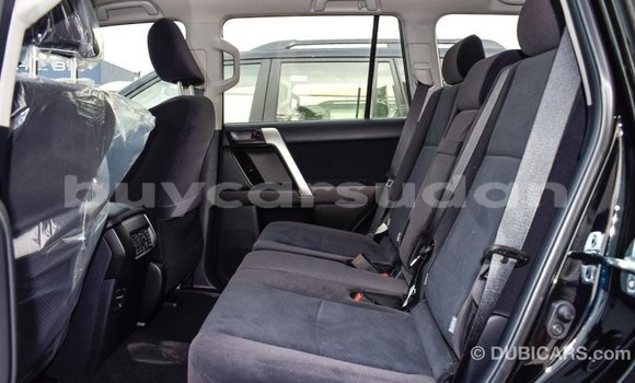 Buy Import Toyota Prado Black Car in Import - Dubai in Al Jazirah State Buy Import Toyota Prado Black Car in Import - Dubai in Al Jazirah State