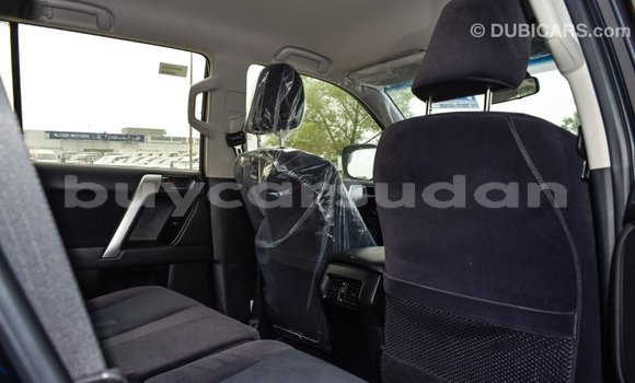 Buy Import Toyota Prado Black Car in Import - Dubai in Al Jazirah State Buy Import Toyota Prado Black Car in Import - Dubai in Al Jazirah State