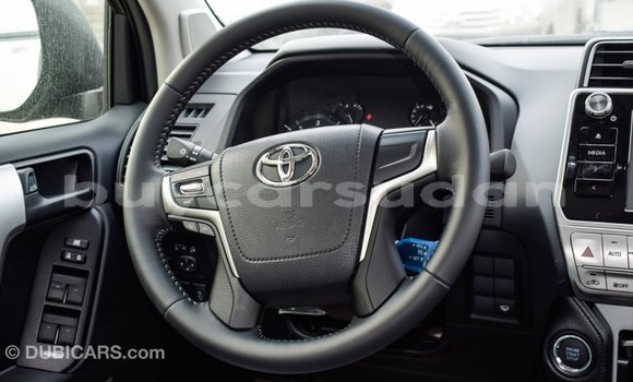 Buy Import Toyota Prado Black Car in Import - Dubai in Al Jazirah State Buy Import Toyota Prado Black Car in Import - Dubai in Al Jazirah State