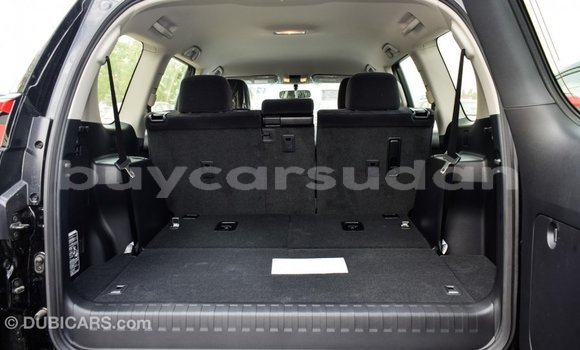 Buy Import Toyota Prado Black Car in Import - Dubai in Al Jazirah State Buy Import Toyota Prado Black Car in Import - Dubai in Al Jazirah State