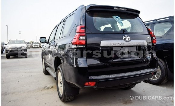 Buy Import Toyota Prado Black Car in Import - Dubai in Al Jazirah State Buy Import Toyota Prado Black Car in Import - Dubai in Al Jazirah State