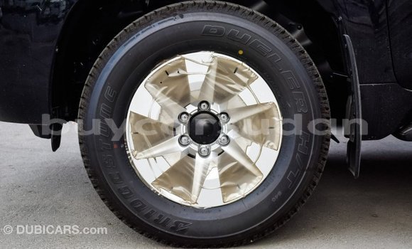 Buy Import Toyota Prado Black Car in Import - Dubai in Al Jazirah State Buy Import Toyota Prado Black Car in Import - Dubai in Al Jazirah State
