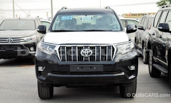 Buy Import Toyota Prado Black Car in Import - Dubai in Al Jazirah State Buy Import Toyota Prado Black Car in Import - Dubai in Al Jazirah State