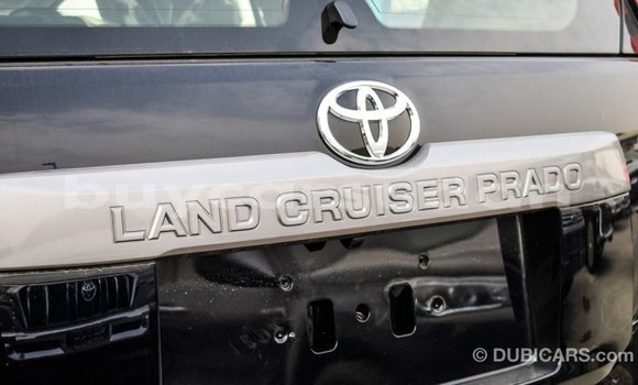 Buy Import Toyota Prado Black Car in Import - Dubai in Al Jazirah State Buy Import Toyota Prado Black Car in Import - Dubai in Al Jazirah State