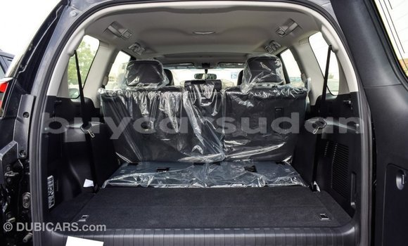Buy Import Toyota Prado Black Car in Import - Dubai in Al Jazirah State Buy Import Toyota Prado Black Car in Import - Dubai in Al Jazirah State