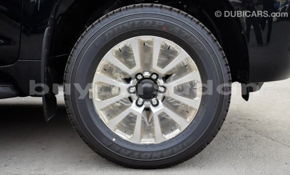 Buy Import Toyota Prado Black Car in Import - Dubai in Al Jazirah State Buy Import Toyota Prado Black Car in Import - Dubai in Al Jazirah State