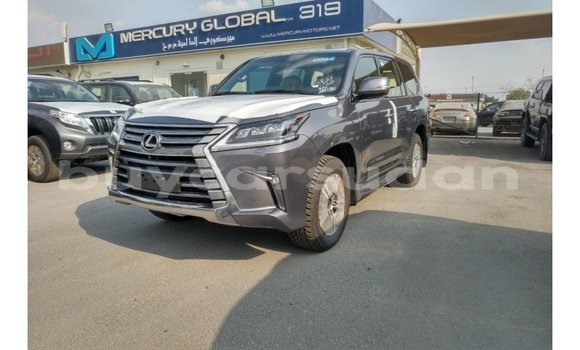 Buy Import Lexus LX Other Car in Import - Dubai in Al Jazirah State Buy Import Lexus LX Other Car in Import - Dubai in Al Jazirah State