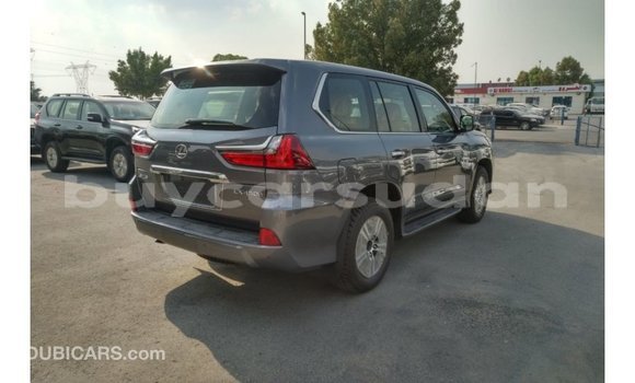 Buy Import Lexus LX Other Car in Import - Dubai in Al Jazirah State Buy Import Lexus LX Other Car in Import - Dubai in Al Jazirah State