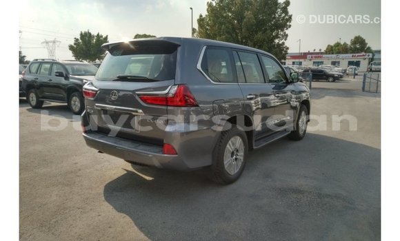 Buy Import Lexus LX Other Car in Import - Dubai in Al Jazirah State Buy Import Lexus LX Other Car in Import - Dubai in Al Jazirah State