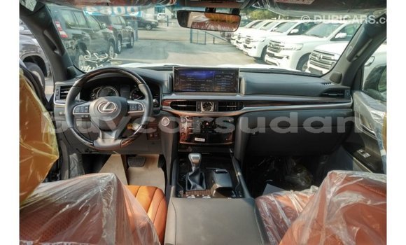 Buy Import Lexus LX Other Car in Import - Dubai in Al Jazirah State Buy Import Lexus LX Other Car in Import - Dubai in Al Jazirah State