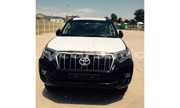 Buy Import Toyota Prado Black Car in Import - Dubai in Al Jazirah State Buy Import Toyota Prado Black Car in Import - Dubai in Al Jazirah State