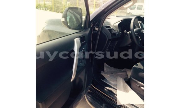 Buy Import Toyota Prado Black Car in Import - Dubai in Al Jazirah State Buy Import Toyota Prado Black Car in Import - Dubai in Al Jazirah State