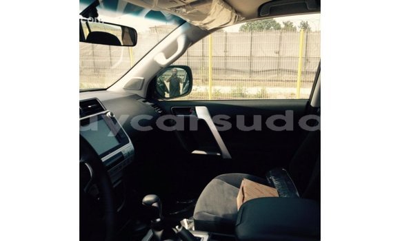 Buy Import Toyota Prado Black Car in Import - Dubai in Al Jazirah State Buy Import Toyota Prado Black Car in Import - Dubai in Al Jazirah State