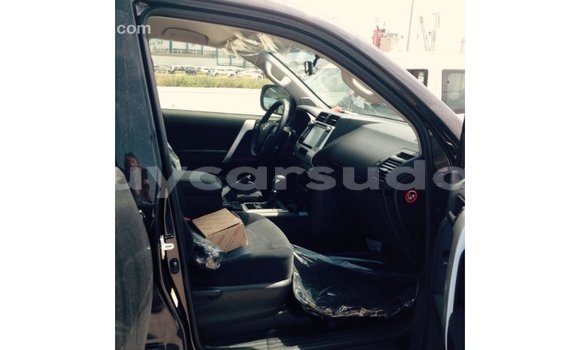 Buy Import Toyota Prado Black Car in Import - Dubai in Al Jazirah State Buy Import Toyota Prado Black Car in Import - Dubai in Al Jazirah State