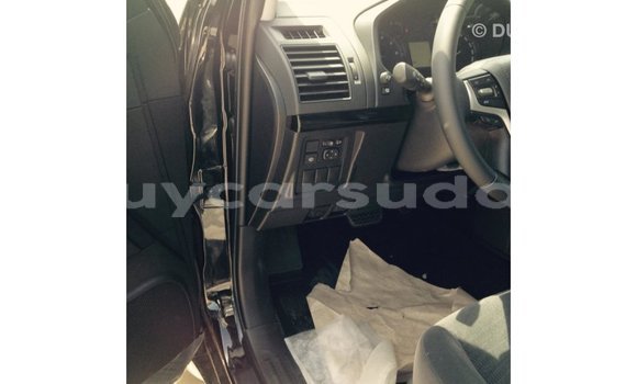 Buy Import Toyota Prado Black Car in Import - Dubai in Al Jazirah State Buy Import Toyota Prado Black Car in Import - Dubai in Al Jazirah State