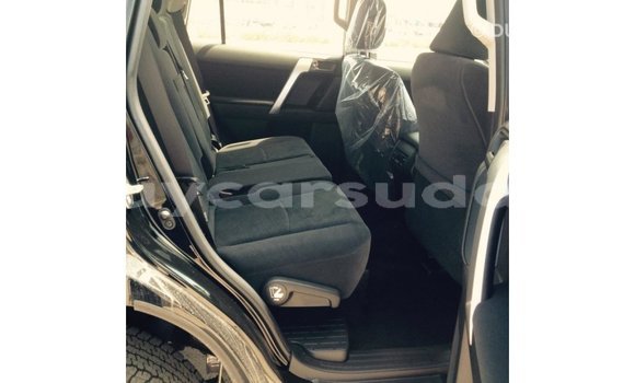 Buy Import Toyota Prado Black Car in Import - Dubai in Al Jazirah State Buy Import Toyota Prado Black Car in Import - Dubai in Al Jazirah State