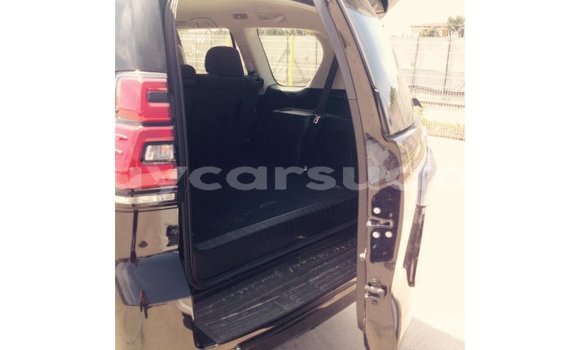 Buy Import Toyota Prado Black Car in Import - Dubai in Al Jazirah State Buy Import Toyota Prado Black Car in Import - Dubai in Al Jazirah State