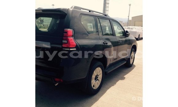 Buy Import Toyota Prado Black Car in Import - Dubai in Al Jazirah State Buy Import Toyota Prado Black Car in Import - Dubai in Al Jazirah State