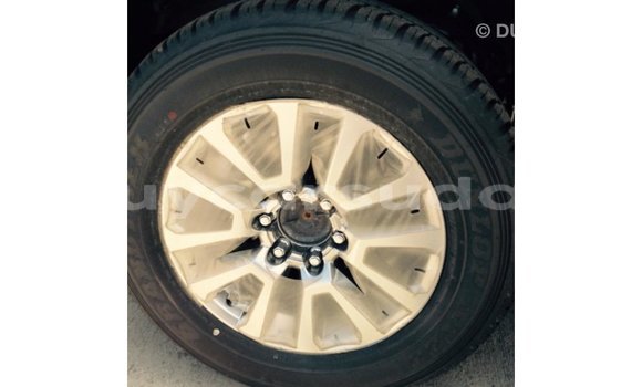 Buy Import Toyota Prado Black Car in Import - Dubai in Al Jazirah State Buy Import Toyota Prado Black Car in Import - Dubai in Al Jazirah State