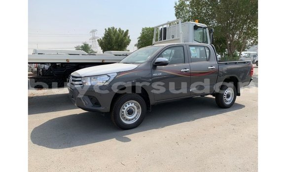 Acheter Import Voiture Toyota Hilux Autre à Import - Dubai, État d'Al Jazirah Acheter Import Voiture Toyota Hilux Autre à Import - Dubai, État d'Al Jazirah