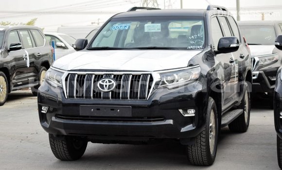 Buy Import Toyota Prado Black Car in Import - Dubai in Al Jazirah State Buy Import Toyota Prado Black Car in Import - Dubai in Al Jazirah State