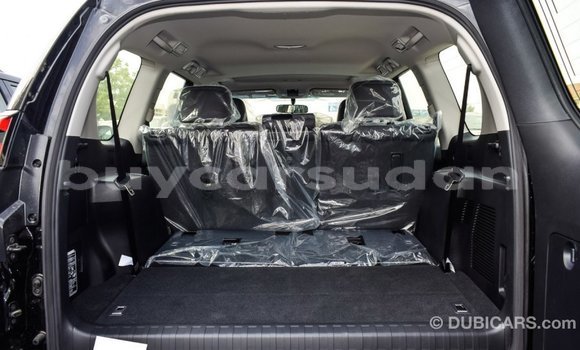 Buy Import Toyota Prado Black Car in Import - Dubai in Al Jazirah State Buy Import Toyota Prado Black Car in Import - Dubai in Al Jazirah State