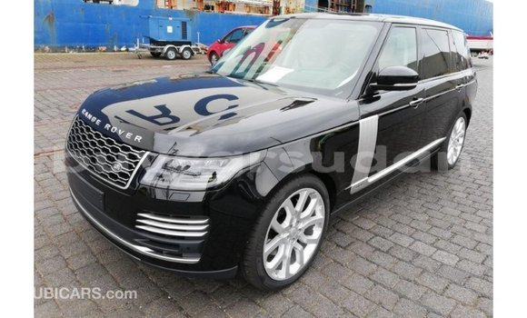Buy Import Land Rover Range Rover Black Car in Import - Dubai in Al Jazirah State Buy Import Land Rover Range Rover Black Car in Import - Dubai in Al Jazirah State
