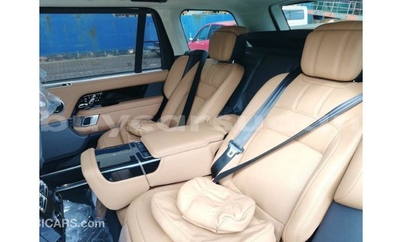 Buy Import Land Rover Range Rover Black Car in Import - Dubai in Al Jazirah State Buy Import Land Rover Range Rover Black Car in Import - Dubai in Al Jazirah State