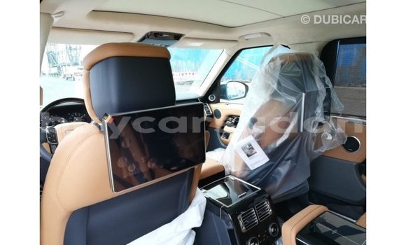 Buy Import Land Rover Range Rover Black Car in Import - Dubai in Al Jazirah State Buy Import Land Rover Range Rover Black Car in Import - Dubai in Al Jazirah State