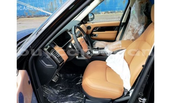 Buy Import Land Rover Range Rover Black Car in Import - Dubai in Al Jazirah State Buy Import Land Rover Range Rover Black Car in Import - Dubai in Al Jazirah State