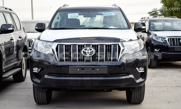 Buy Import Toyota Prado Black Car in Import - Dubai in Al Jazirah State Buy Import Toyota Prado Black Car in Import - Dubai in Al Jazirah State