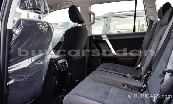 Buy Import Toyota Prado Black Car in Import - Dubai in Al Jazirah State Buy Import Toyota Prado Black Car in Import - Dubai in Al Jazirah State