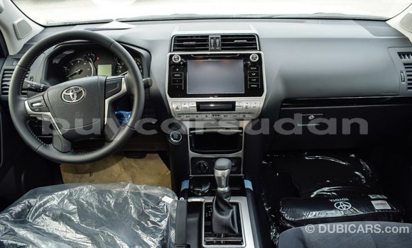 Buy Import Toyota Prado Black Car in Import - Dubai in Al Jazirah State Buy Import Toyota Prado Black Car in Import - Dubai in Al Jazirah State