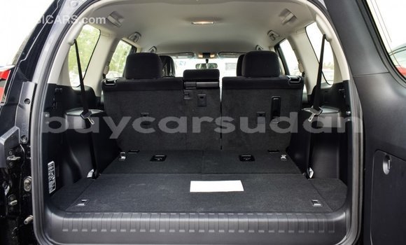 Buy Import Toyota Prado Black Car in Import - Dubai in Al Jazirah State Buy Import Toyota Prado Black Car in Import - Dubai in Al Jazirah State