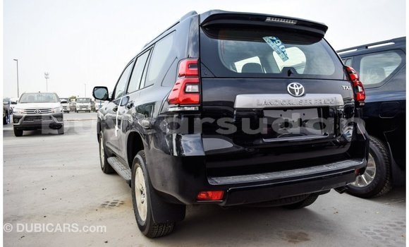 Buy Import Toyota Prado Black Car in Import - Dubai in Al Jazirah State Buy Import Toyota Prado Black Car in Import - Dubai in Al Jazirah State