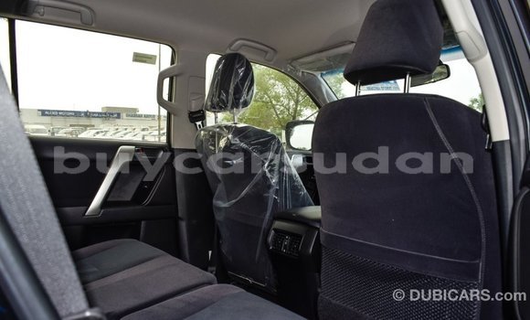 Buy Import Toyota Prado Black Car in Import - Dubai in Al Jazirah State Buy Import Toyota Prado Black Car in Import - Dubai in Al Jazirah State