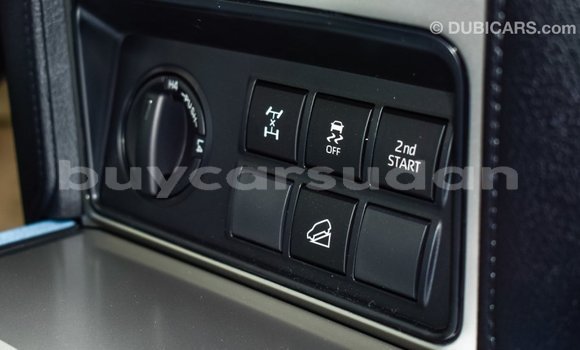 Buy Import Toyota Prado Black Car in Import - Dubai in Al Jazirah State Buy Import Toyota Prado Black Car in Import - Dubai in Al Jazirah State