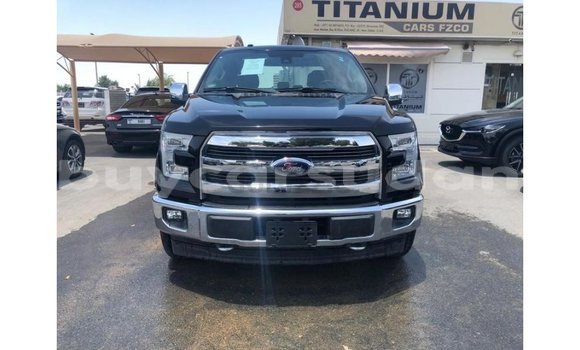 Buy Import Ford Club Wagon Black Car in Import - Dubai in Al Jazirah State