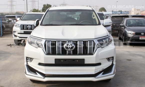 Buy Import Toyota Prado White Car in Import - Dubai in Al Jazirah State Buy Import Toyota Prado White Car in Import - Dubai in Al Jazirah State