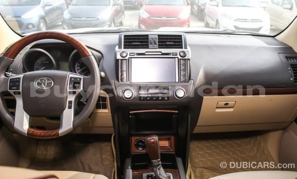 Buy Import Toyota Prado White Car in Import - Dubai in Al Jazirah State Buy Import Toyota Prado White Car in Import - Dubai in Al Jazirah State